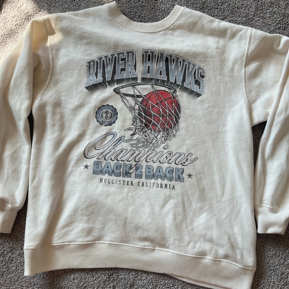 Hollister Crewneck